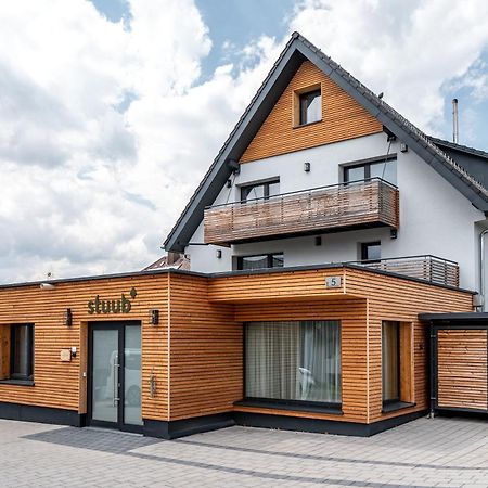 Stuub Saig Apartment Lenzkirch Luaran gambar