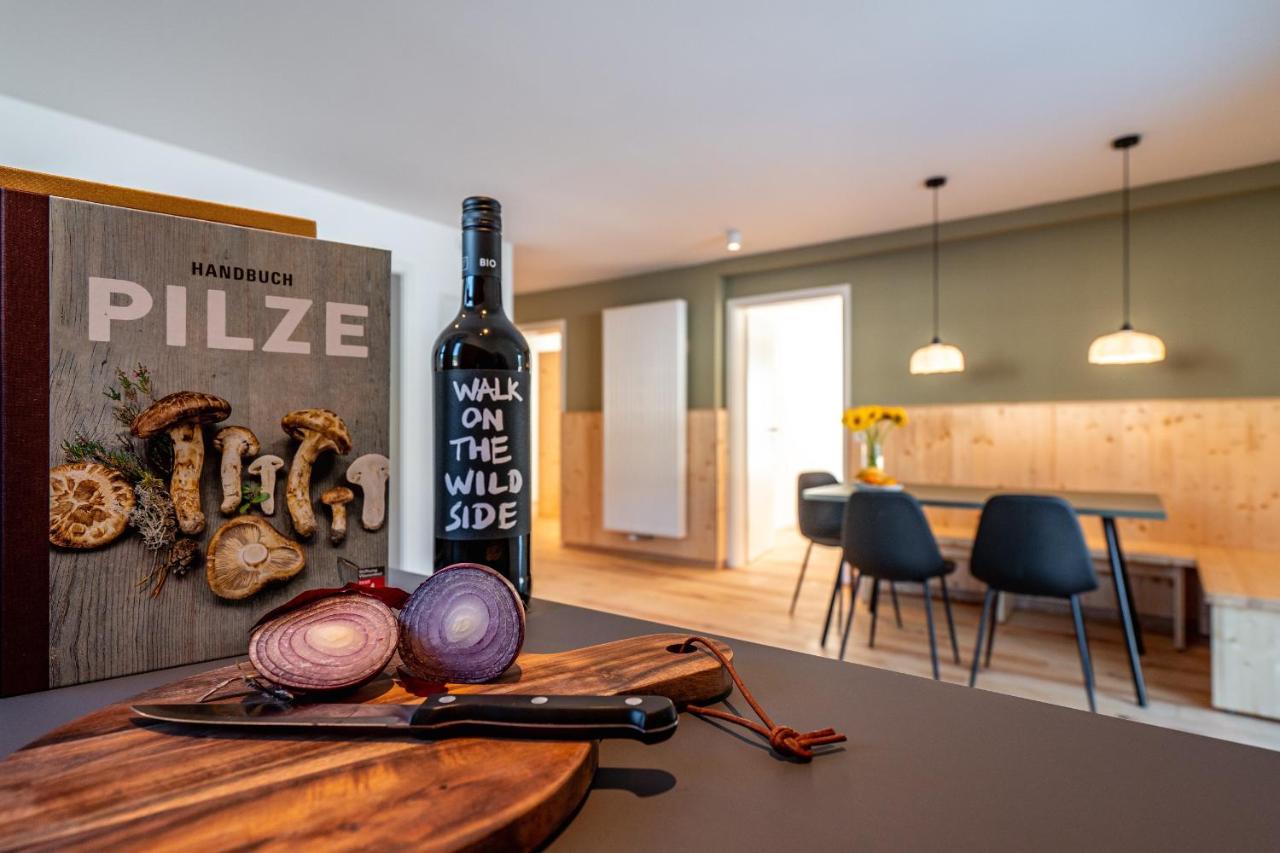 Stuub Saig Apartment Lenzkirch Luaran gambar