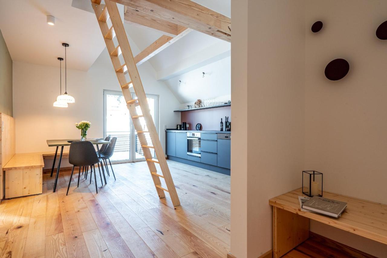 Stuub Saig Apartment Lenzkirch Luaran gambar