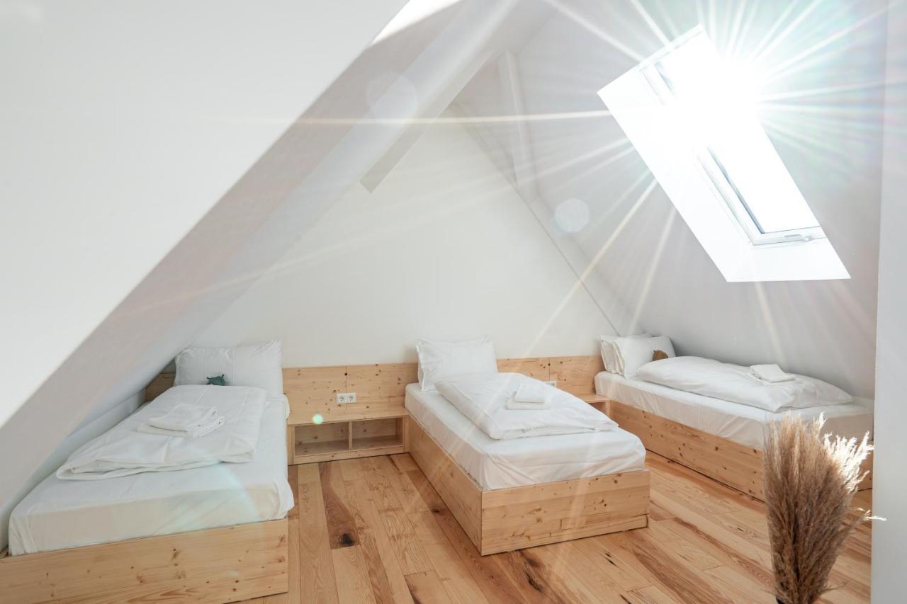 Stuub Saig Apartment Lenzkirch Luaran gambar