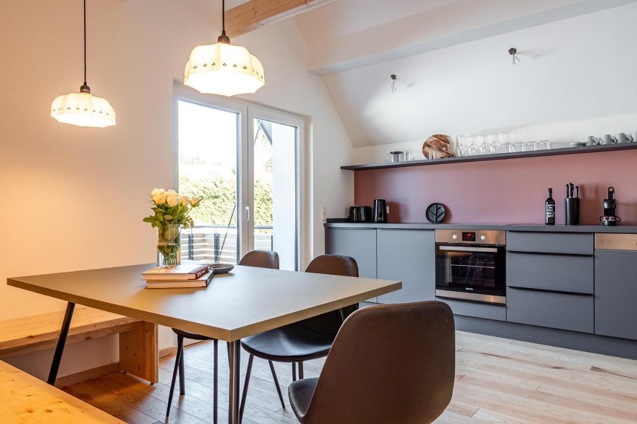 Stuub Saig Apartment Lenzkirch Luaran gambar