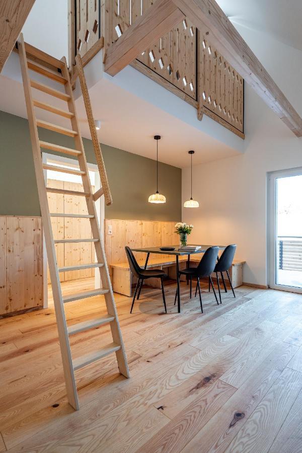 Stuub Saig Apartment Lenzkirch Luaran gambar