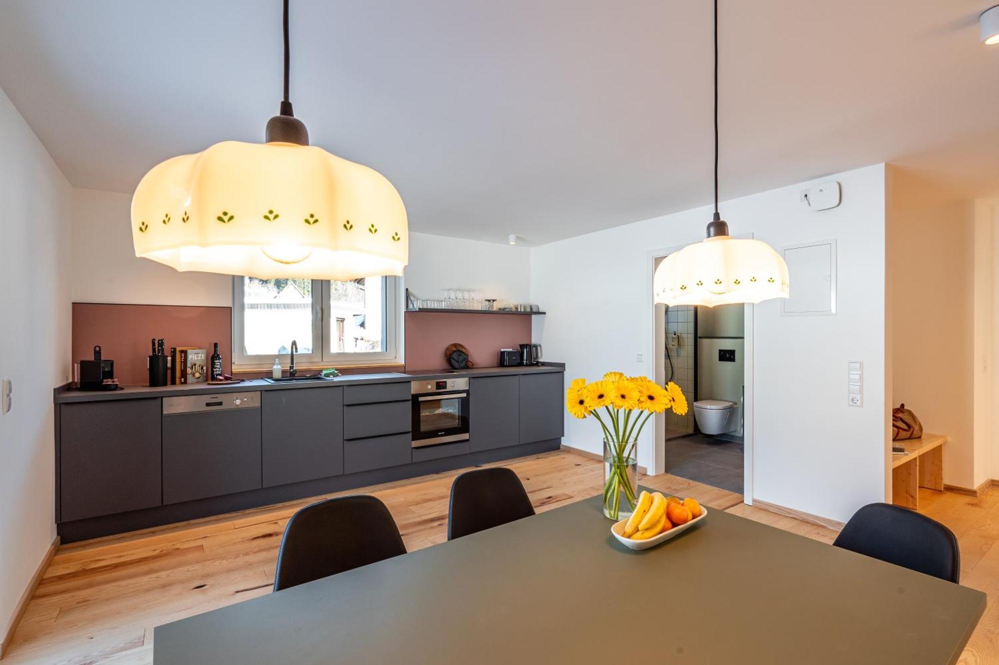 Stuub Saig Apartment Lenzkirch Luaran gambar