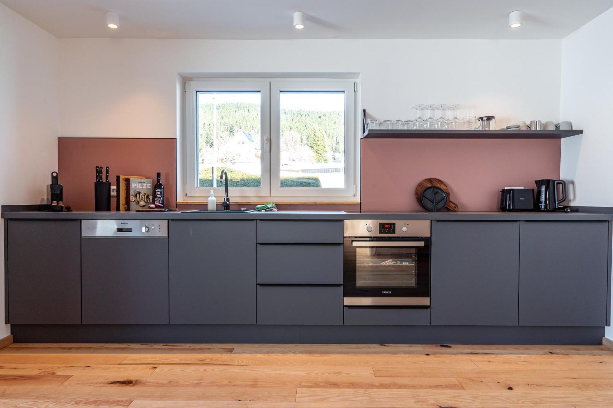 Stuub Saig Apartment Lenzkirch Luaran gambar